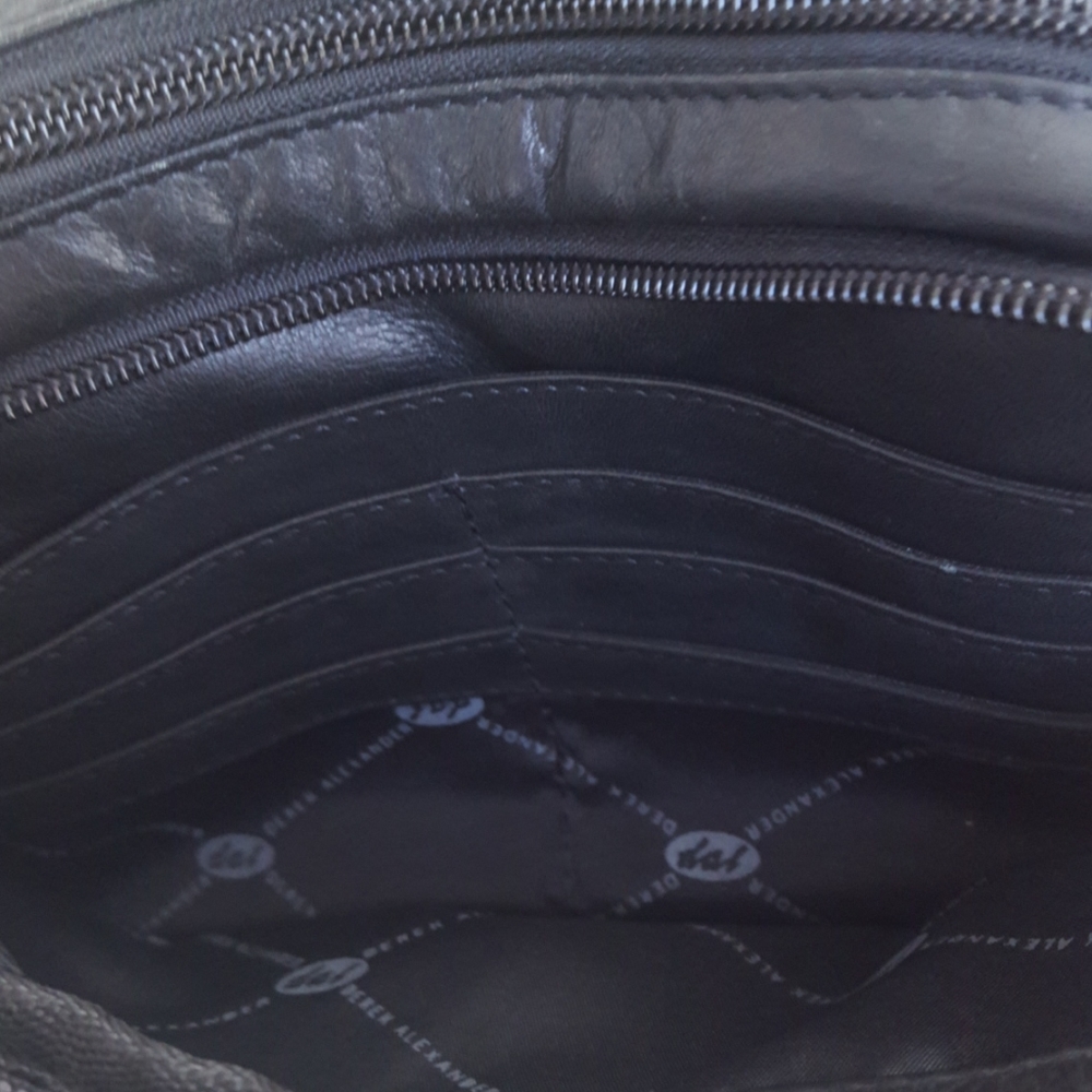 Derek Alexander cross body - Picture 6 of 8